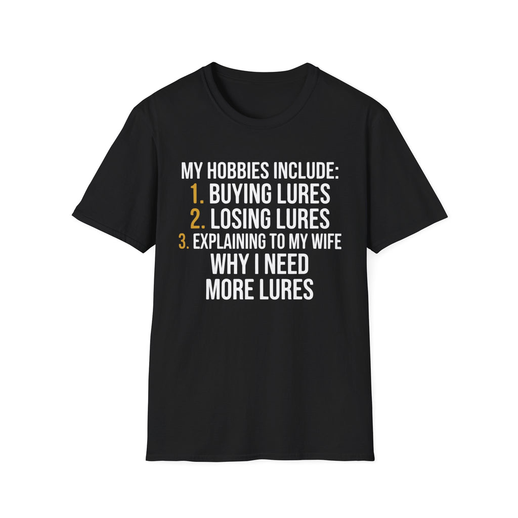My Hobbies Include: