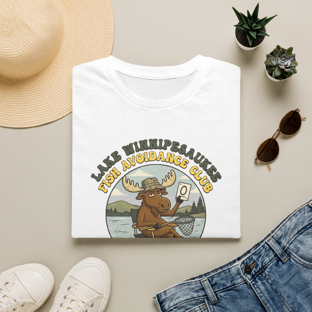 Lake Winnipesaukee Fish Avoidance Club President
