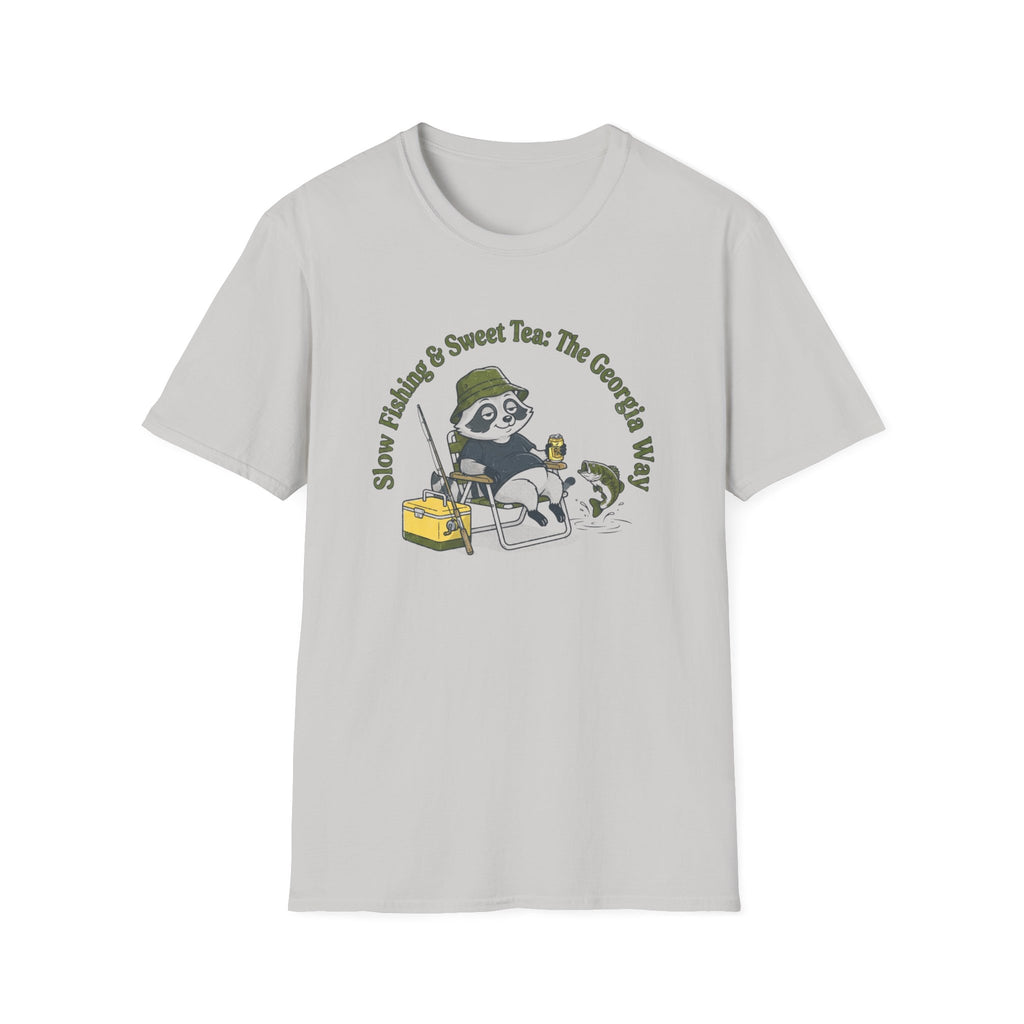 Slow Fishing & Sweet Tea - The Georgia Way