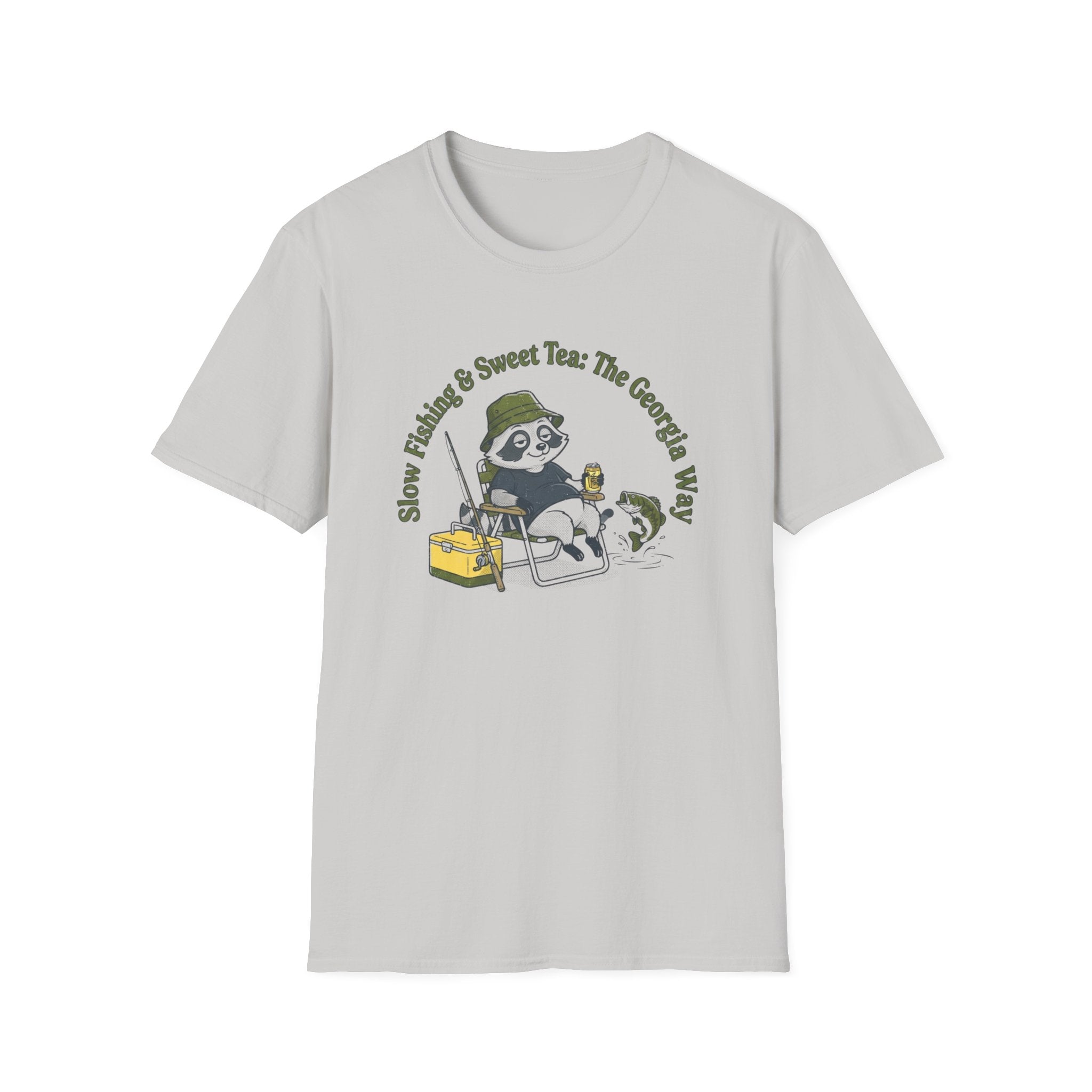 Slow Fishing & Sweet Tea - The Georgia Way