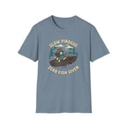 Slow Pirogue Zero Fish Given
