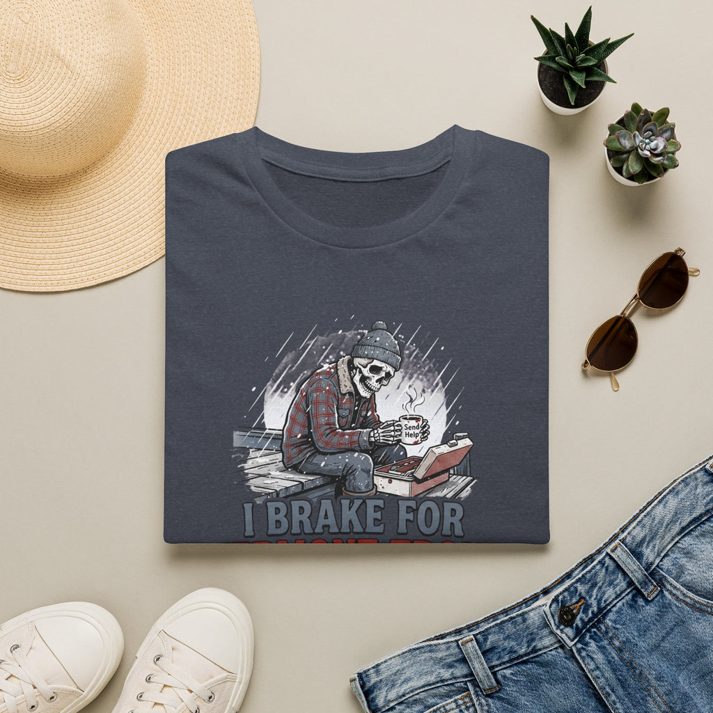 I Brake for Vermont Trout