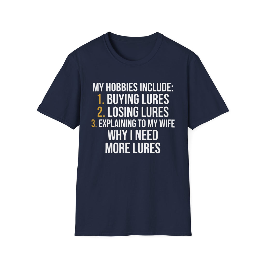 My Hobbies Include: