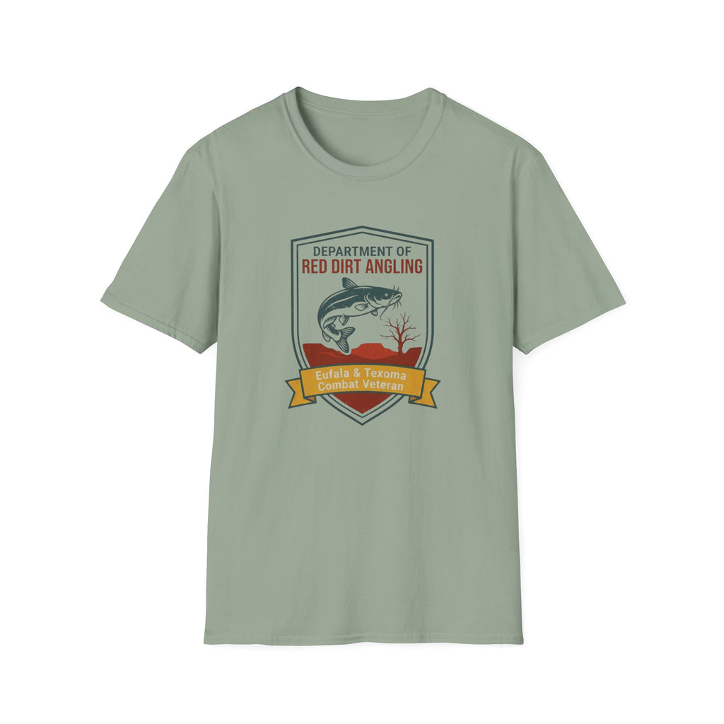 Oklahoma - Department of Red Dirt Angling