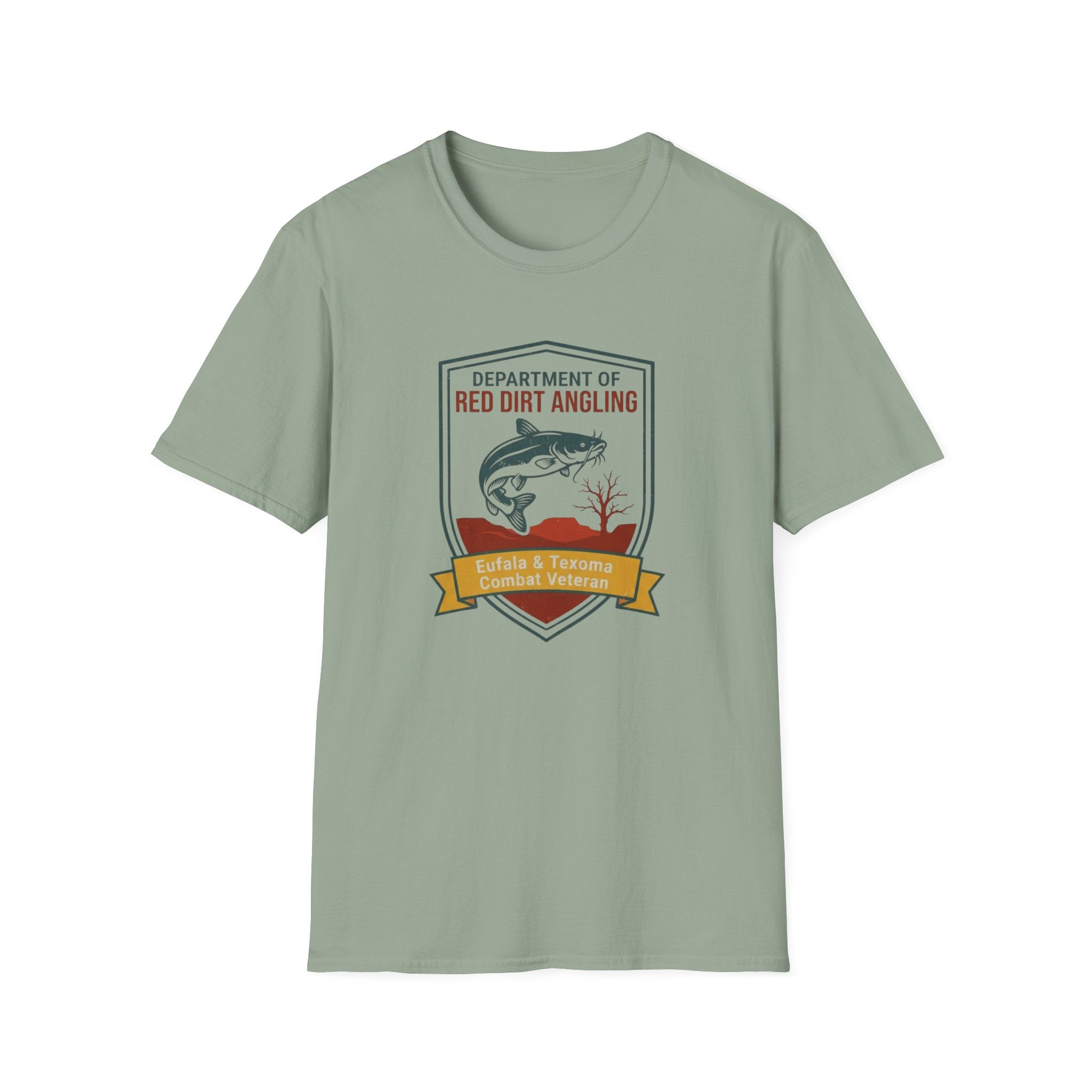Oklahoma - Department of Red Dirt Angling