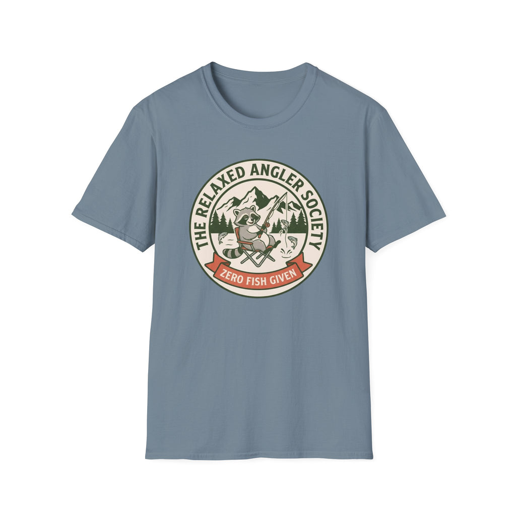 The Relaxed Angler Society