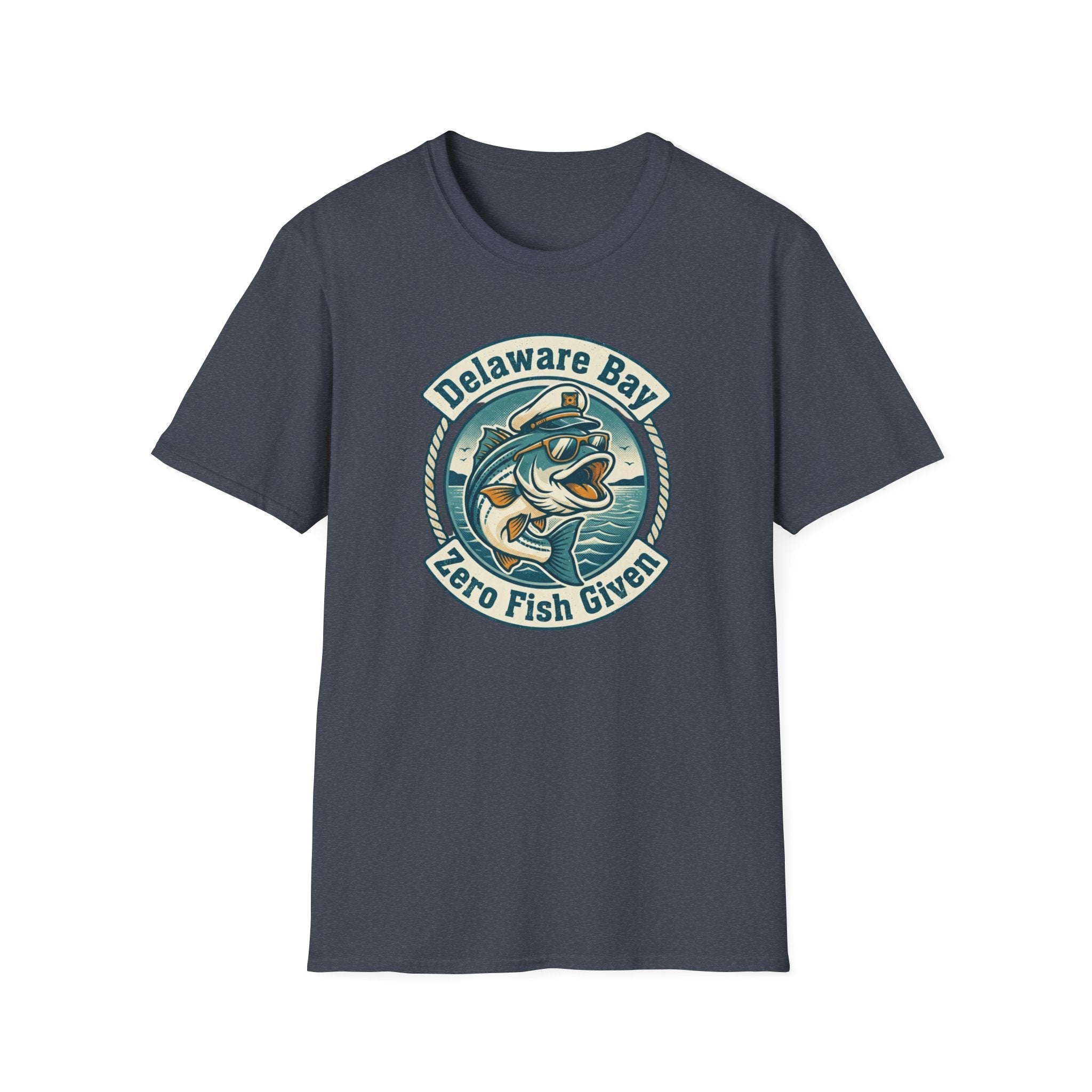 Delaware Bay Zero Fish Given
