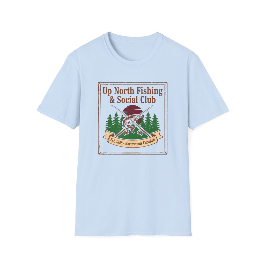 Up North Fishing & Social Club