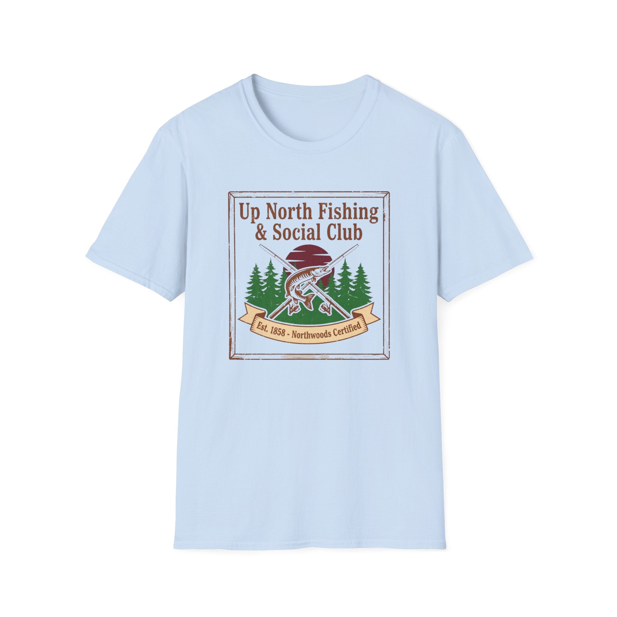 Up North Fishing & Social Club