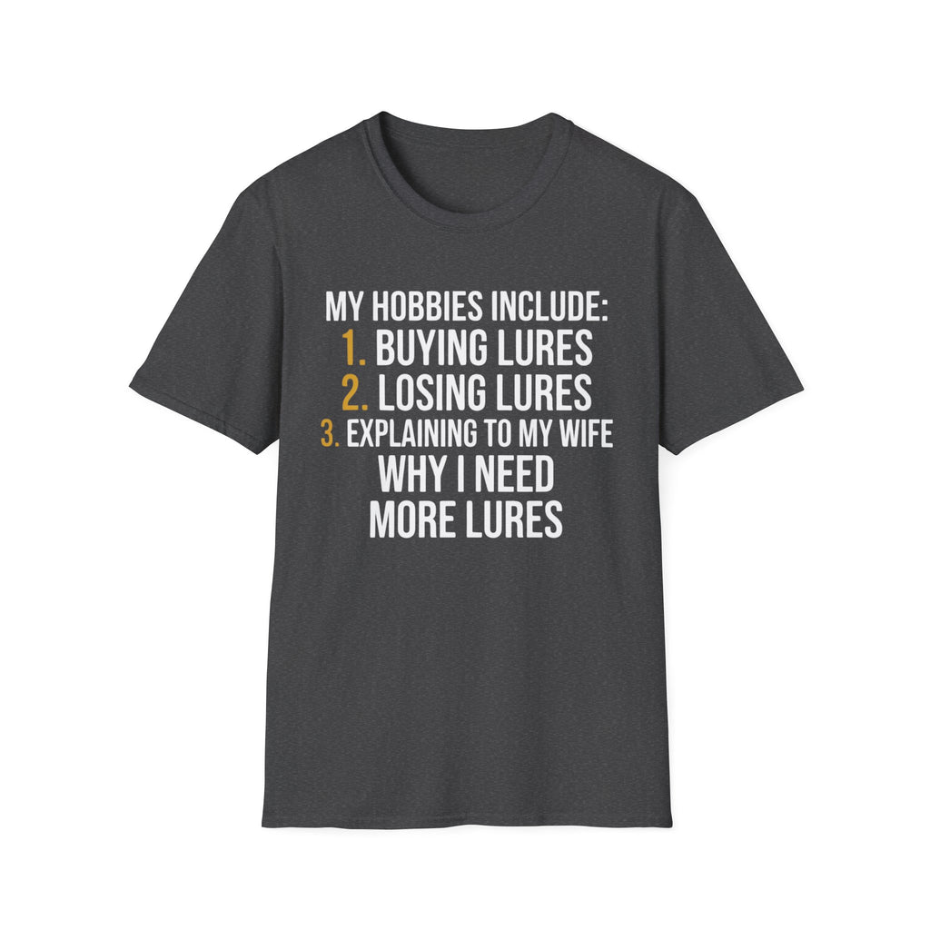 My Hobbies Include: