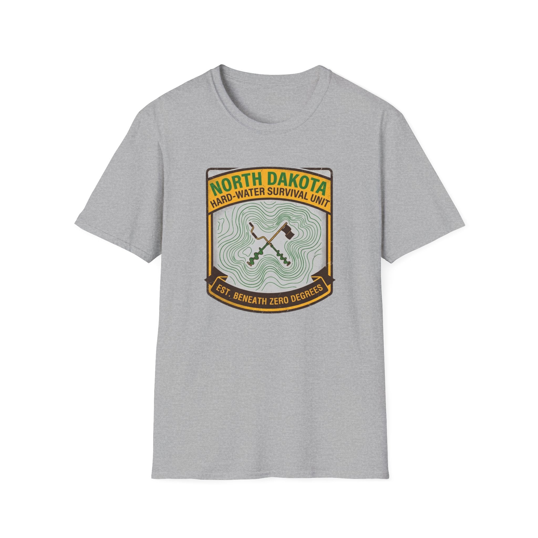 North Dakota Hard-Water Survival Unit