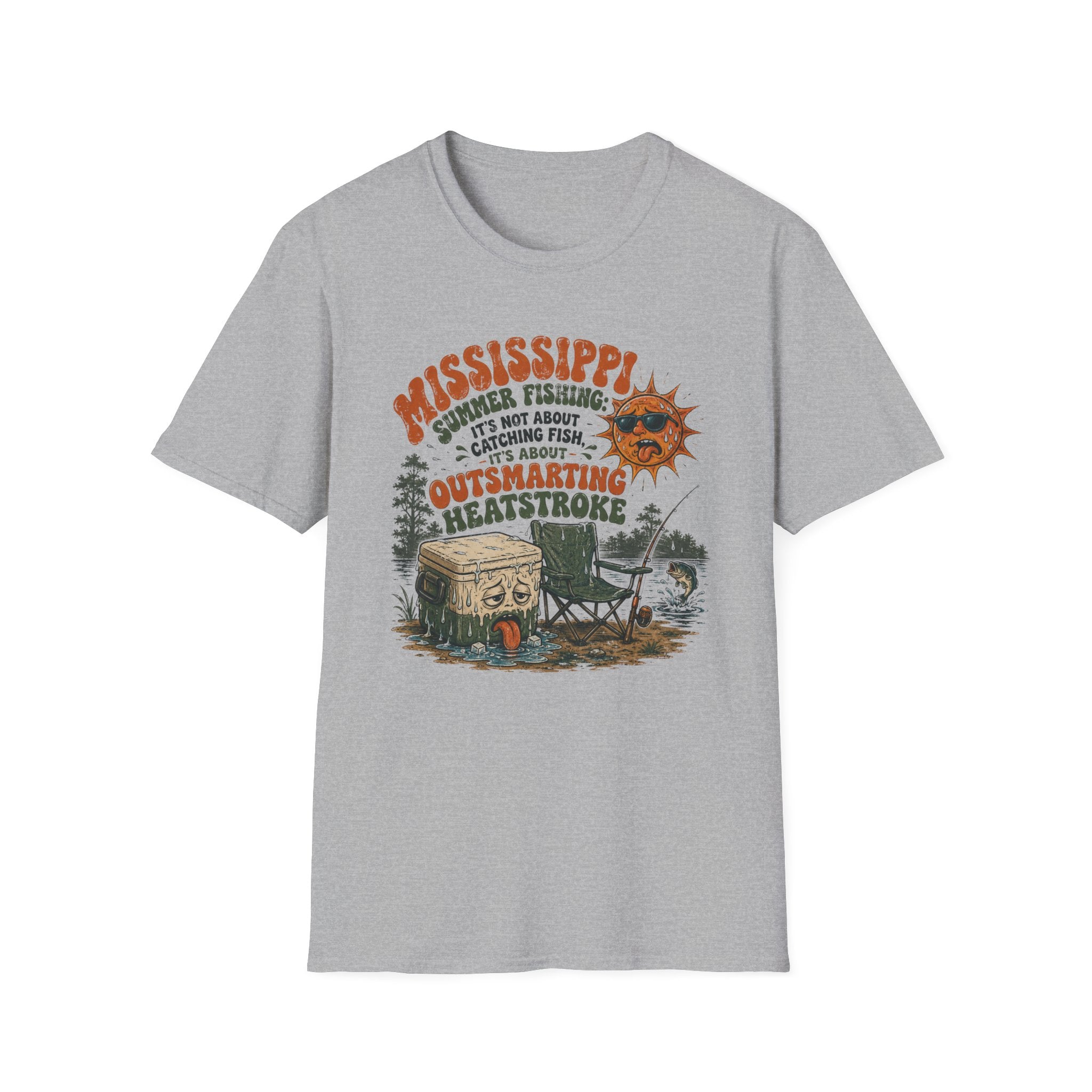 Mississippi Summer Fishing