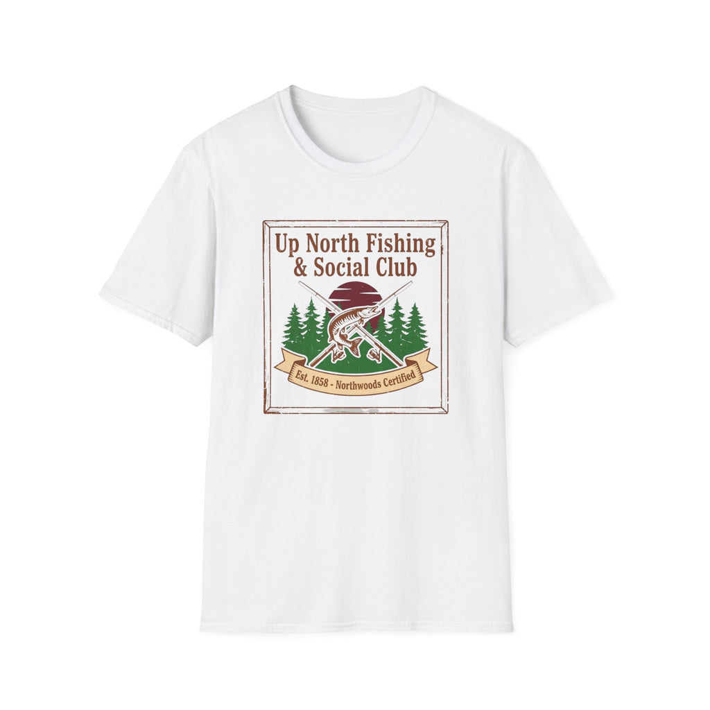 Up North Fishing & Social Club