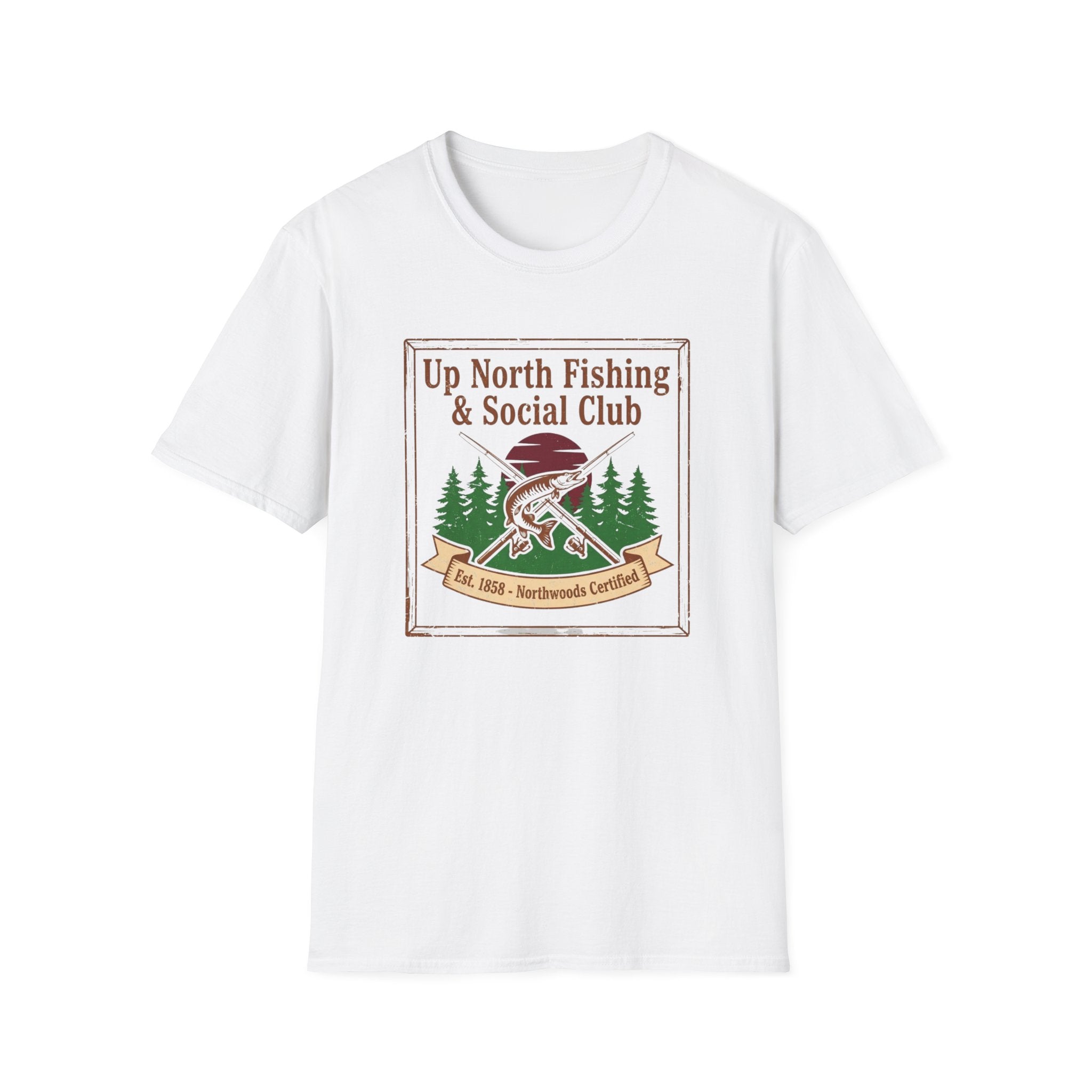 Up North Fishing & Social Club