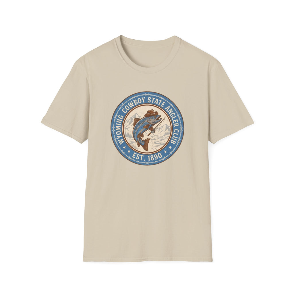 Wyoming Cowboy State Angler Club