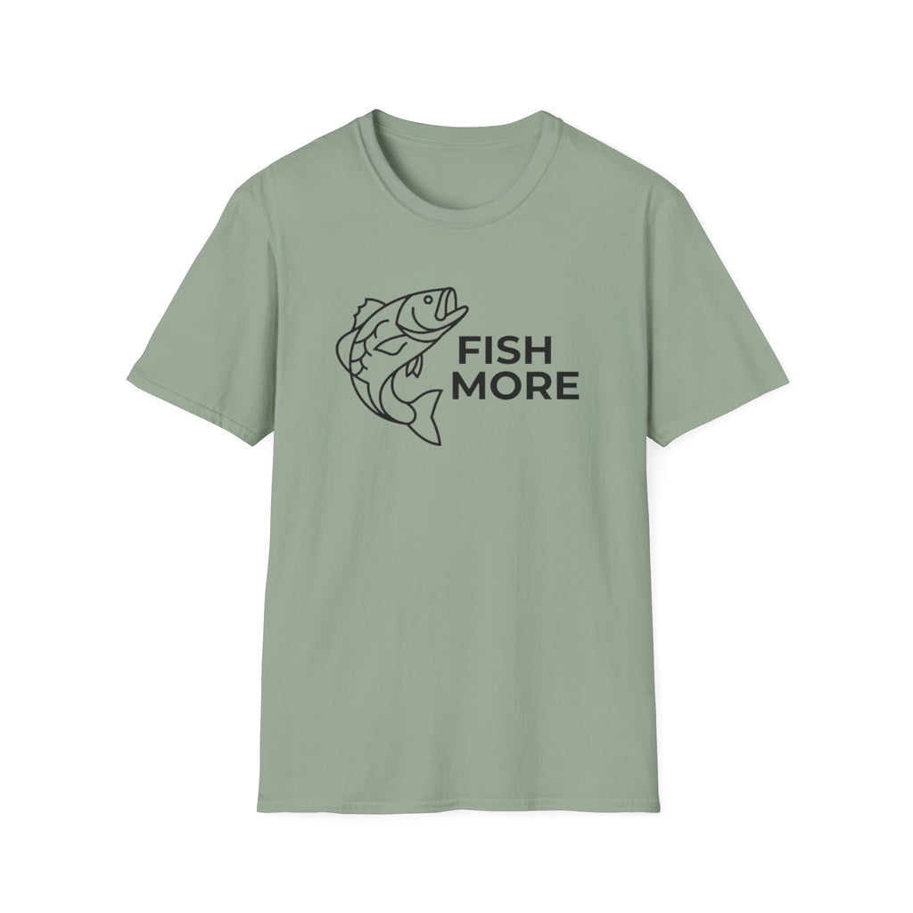 Fish More