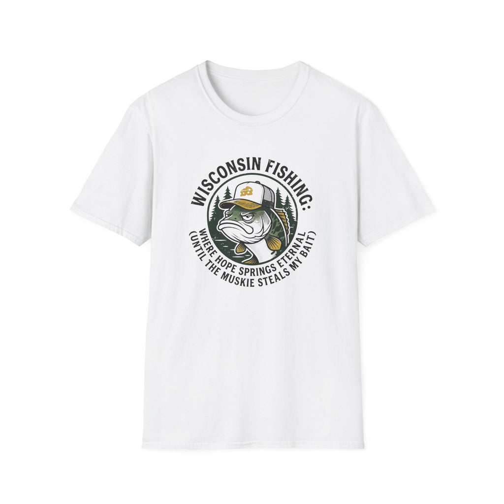 Wisconsin Fishing: Where Hope Springs Eternal