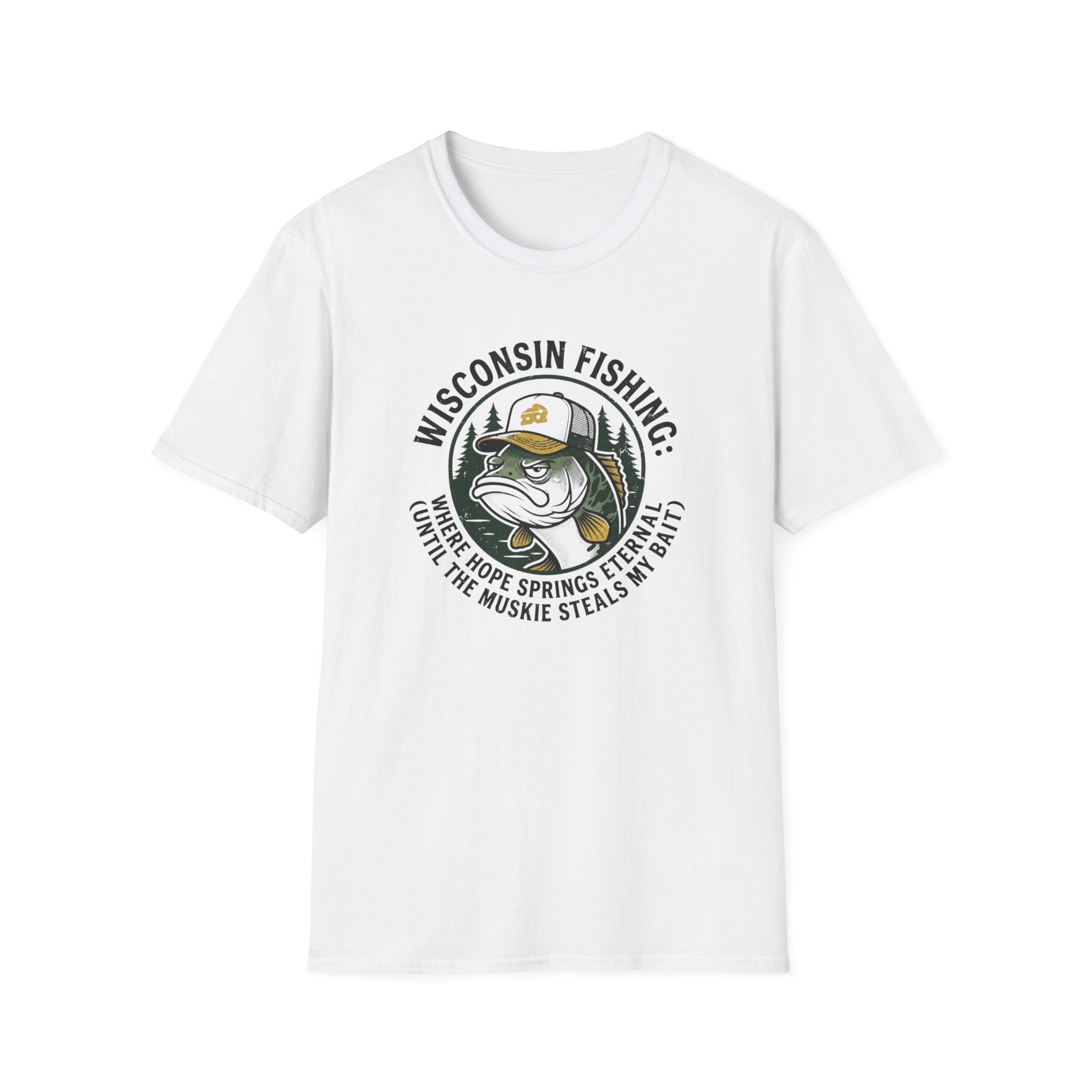 Wisconsin Fishing: Where Hope Springs Eternal