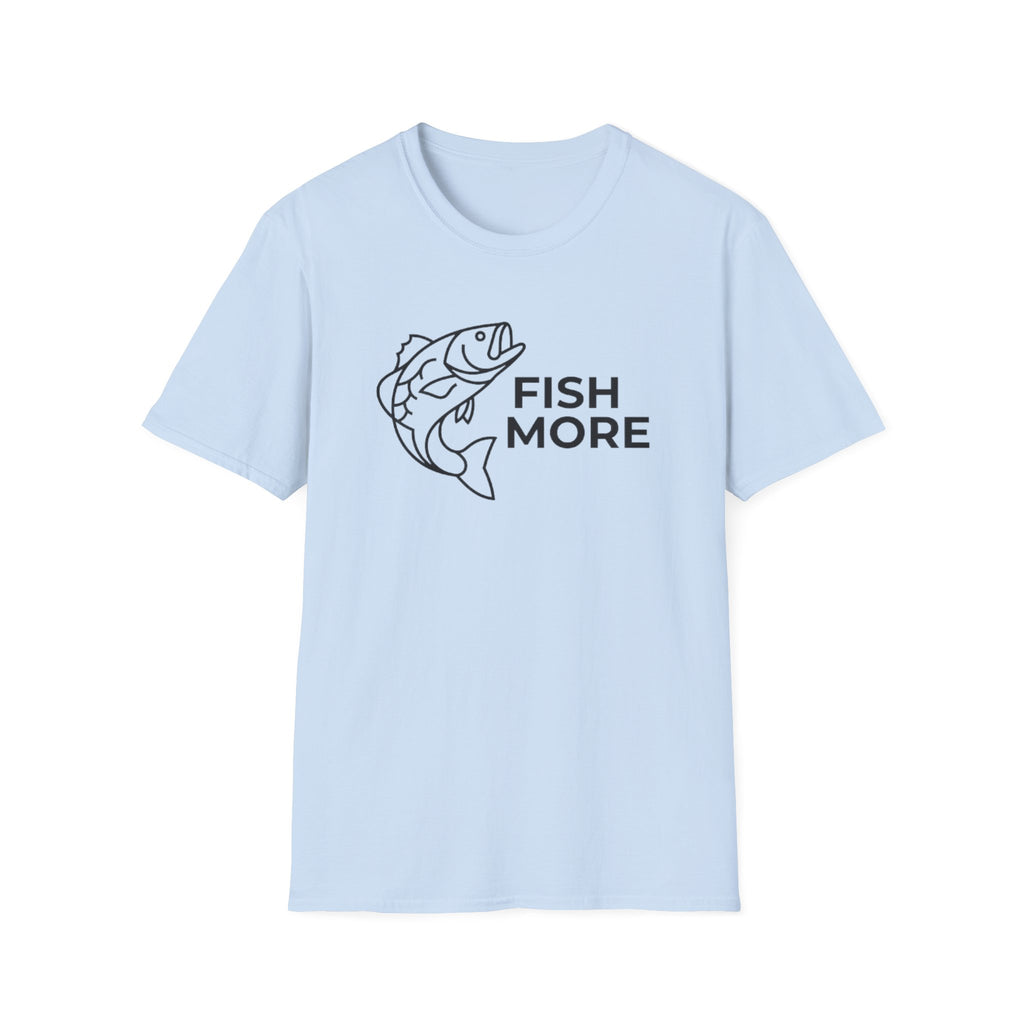 Fish More