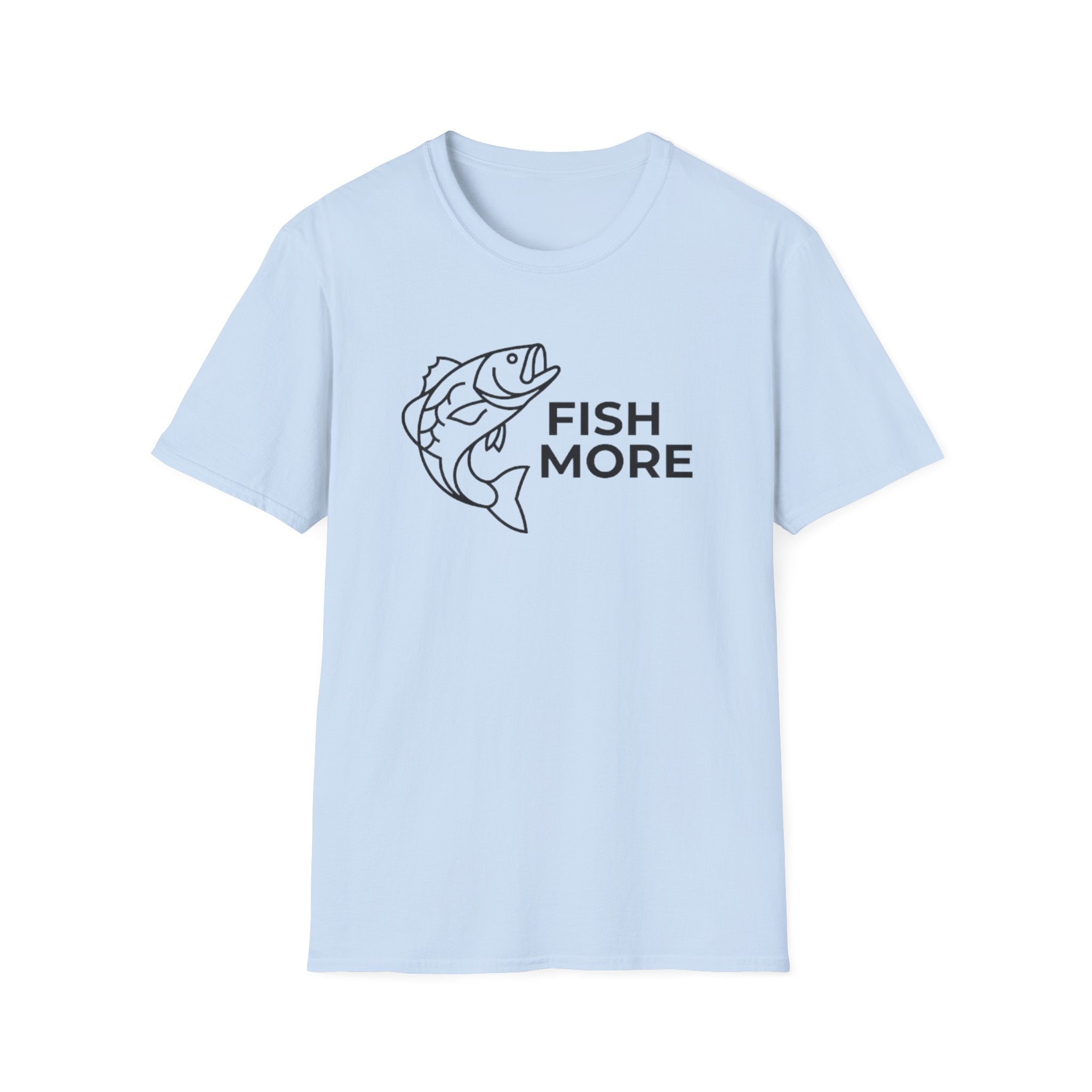 Fish More