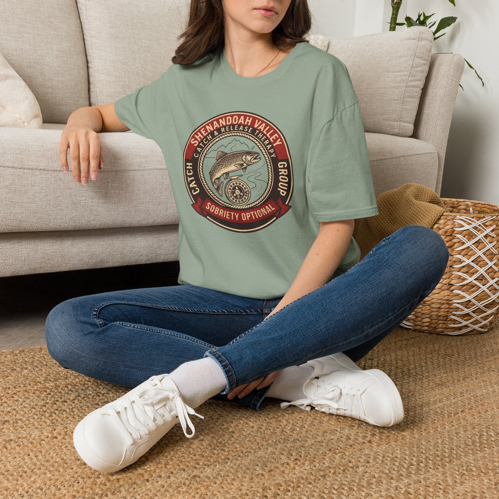Virginia - Shenandoah Valley Catch & Release Therapy