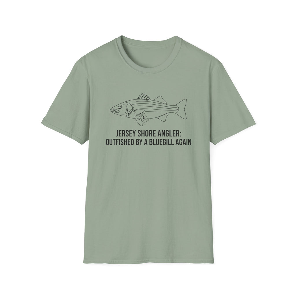 Jersey Shore Angler