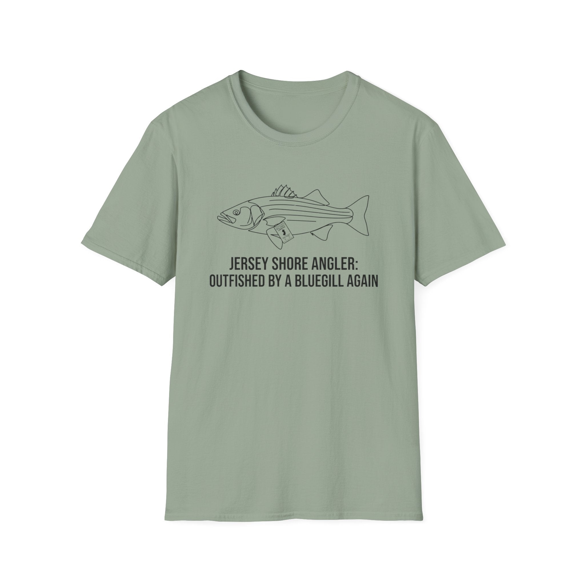 Jersey Shore Angler