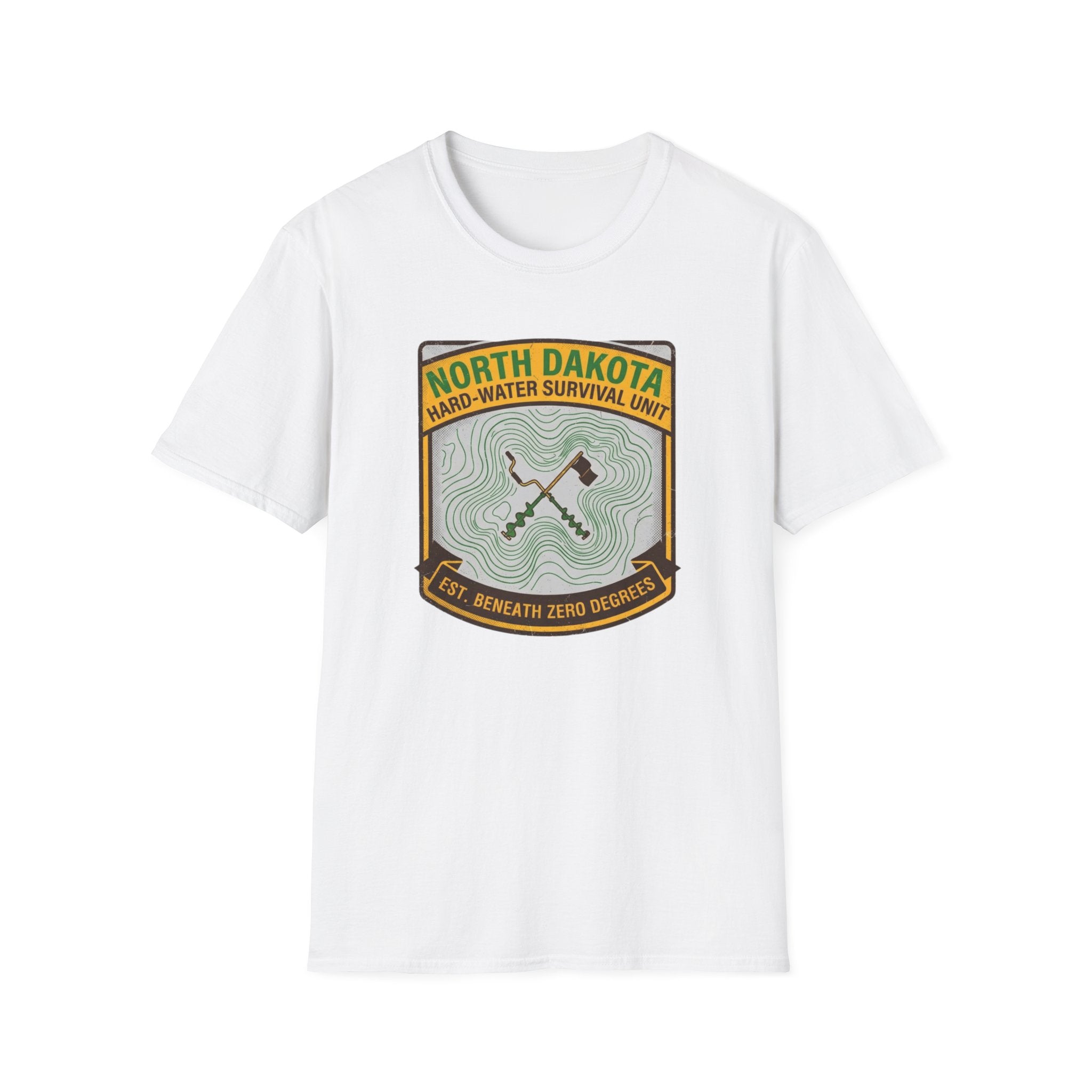 North Dakota Hard-Water Survival Unit