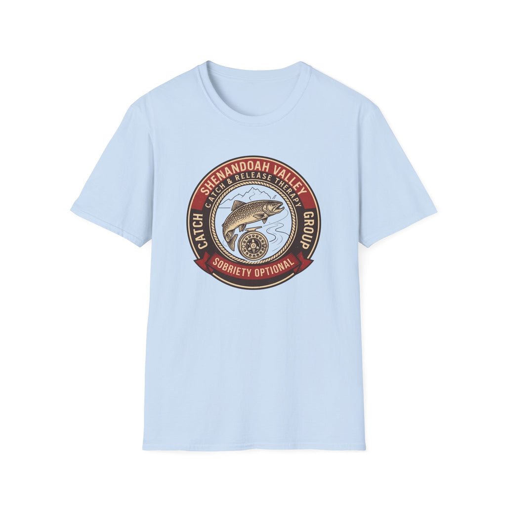 Virginia - Shenandoah Valley Catch & Release Therapy