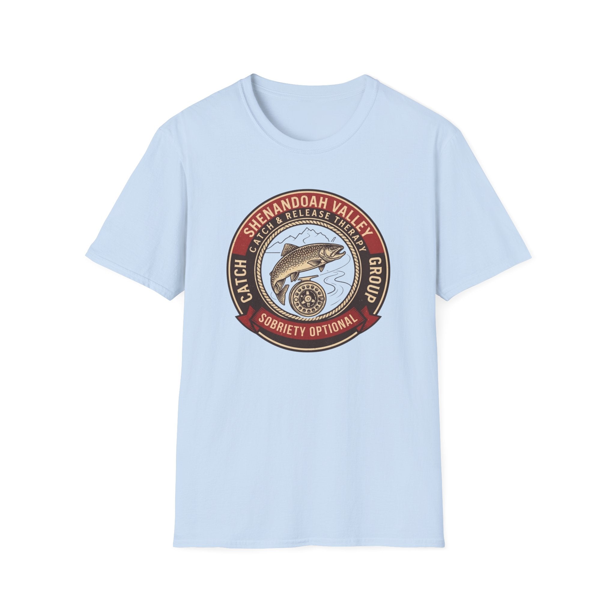 Virginia - Shenandoah Valley Catch & Release Therapy