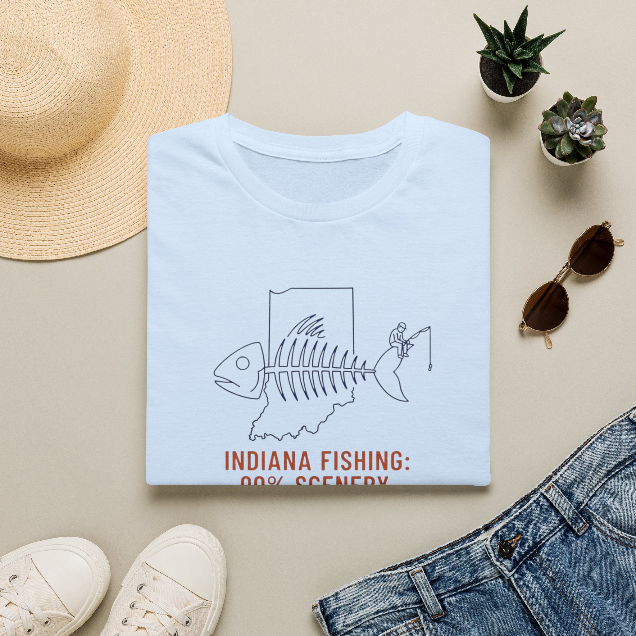 Indiana Fishing