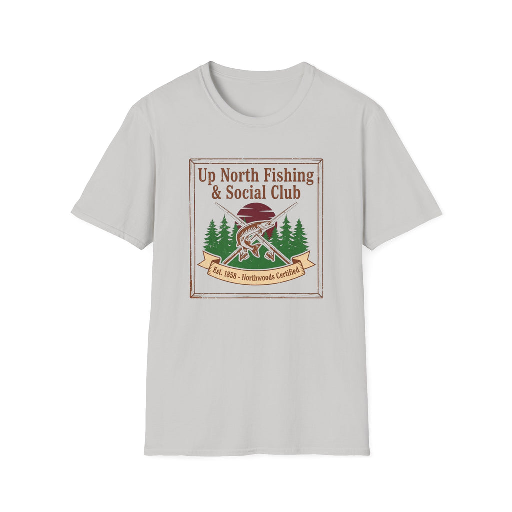 Up North Fishing & Social Club