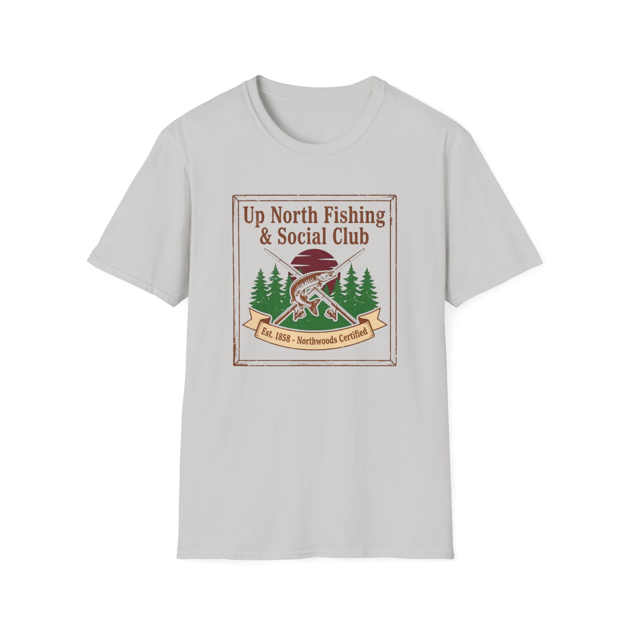 Up North Fishing & Social Club