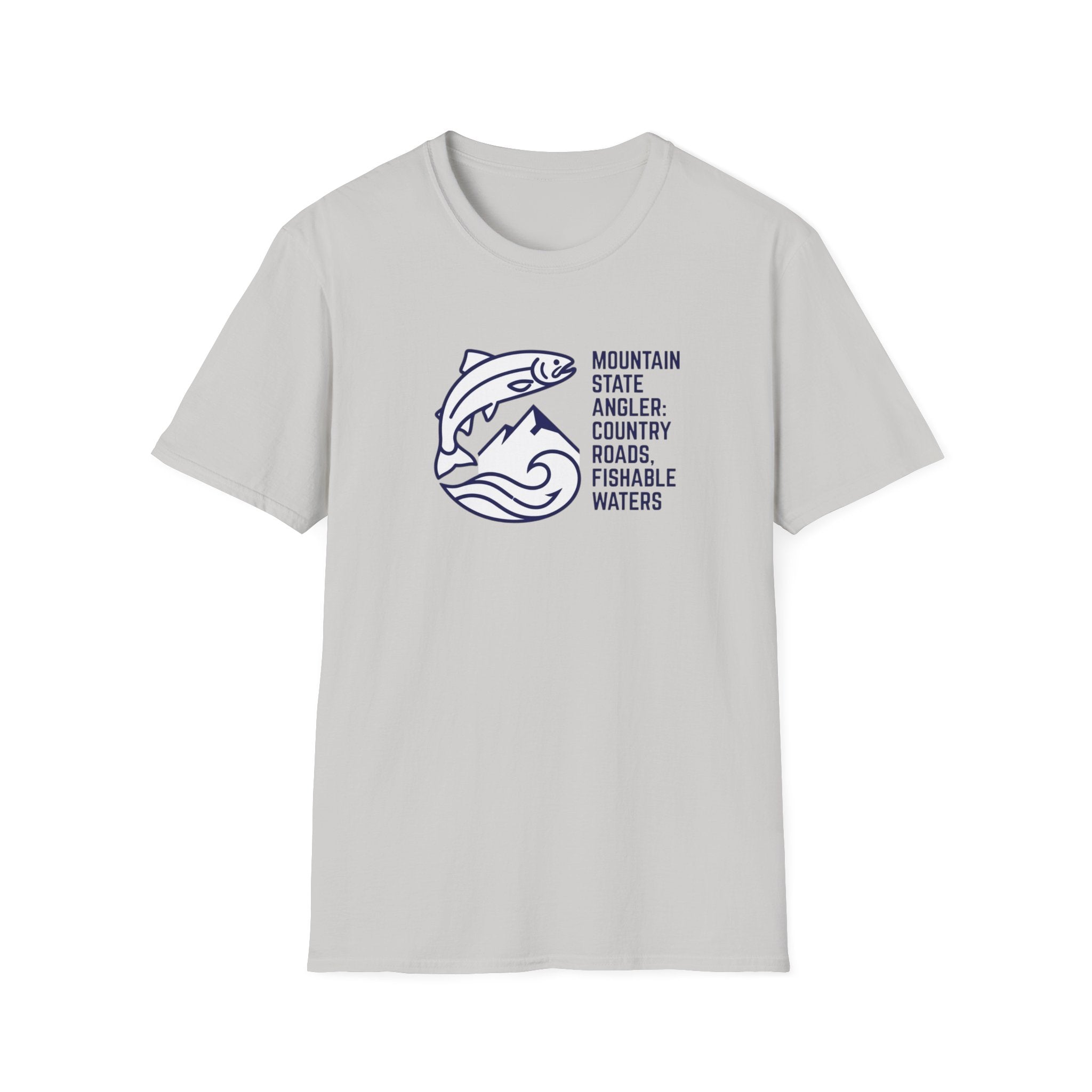 Mountain State Angler - Country Roads, Fishable Waters