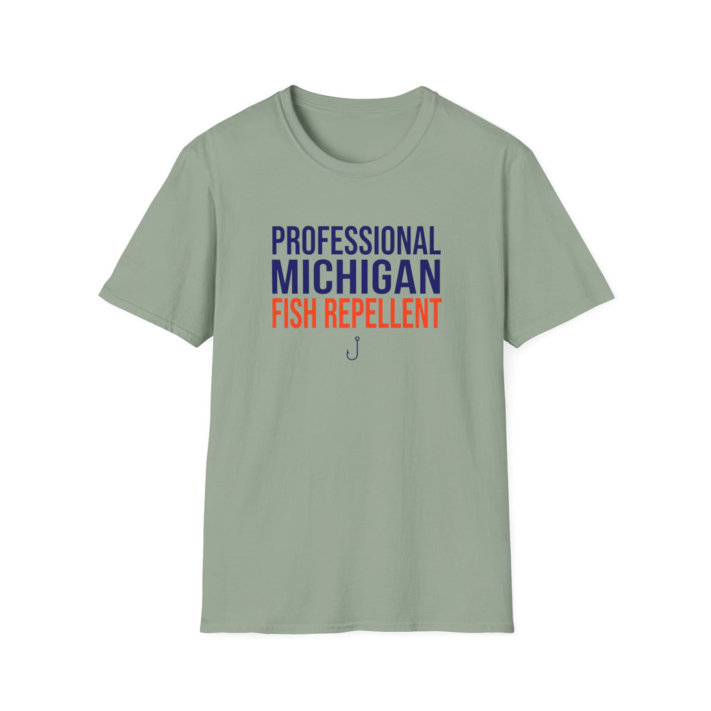 Professional Michigan Fish Repellant