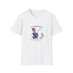 Staying Bent Fishing T-Shirt