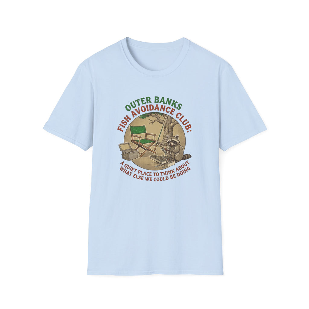 Outer Banks Fish Avoidance Club