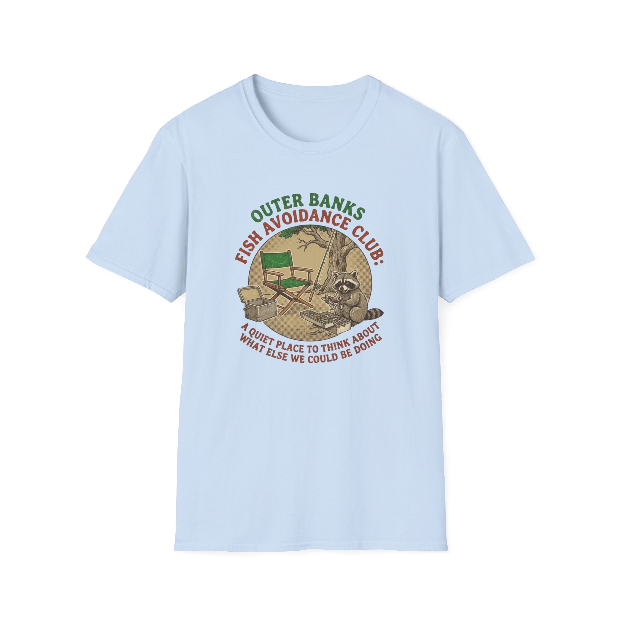 Outer Banks Fish Avoidance Club