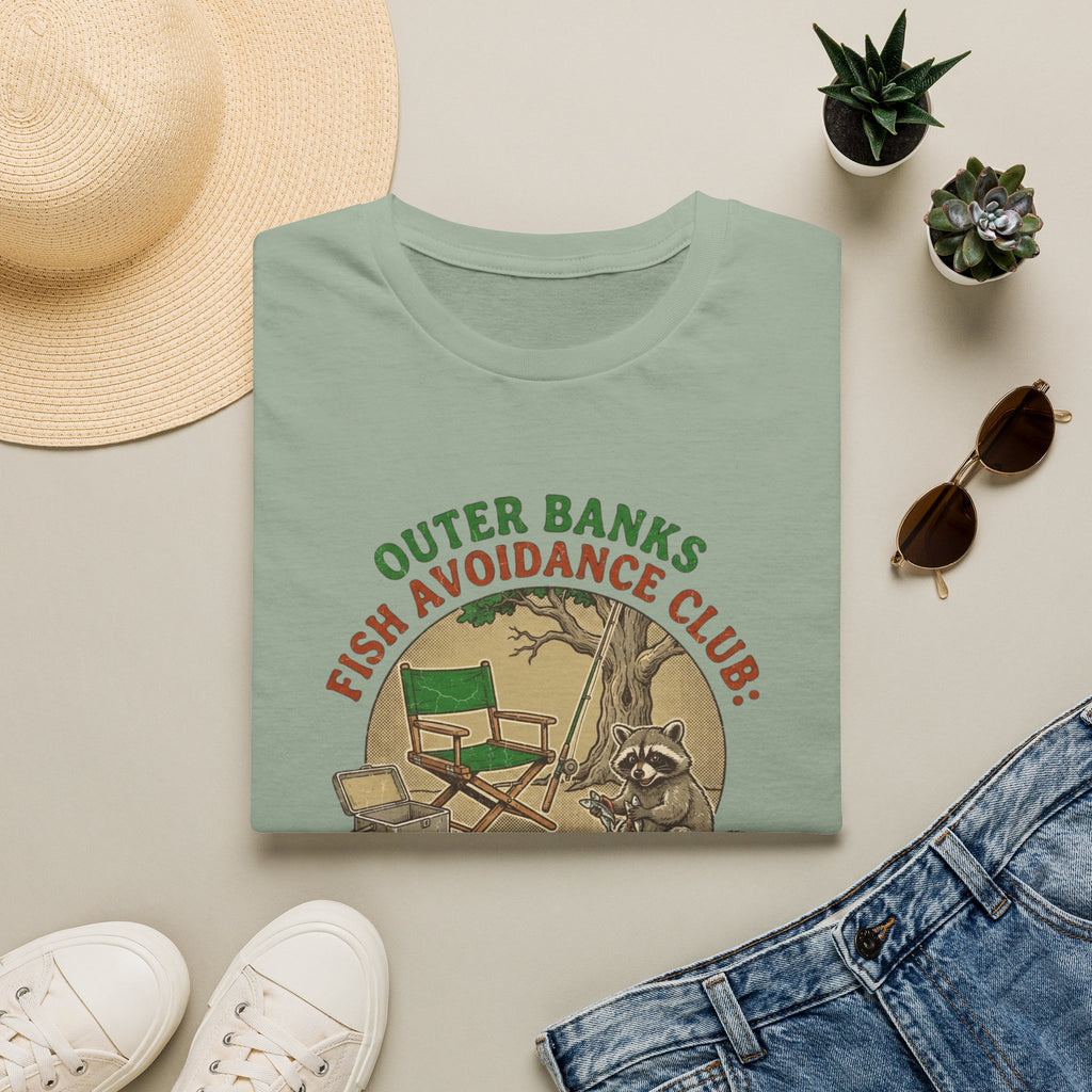 Outer Banks Fish Avoidance Club