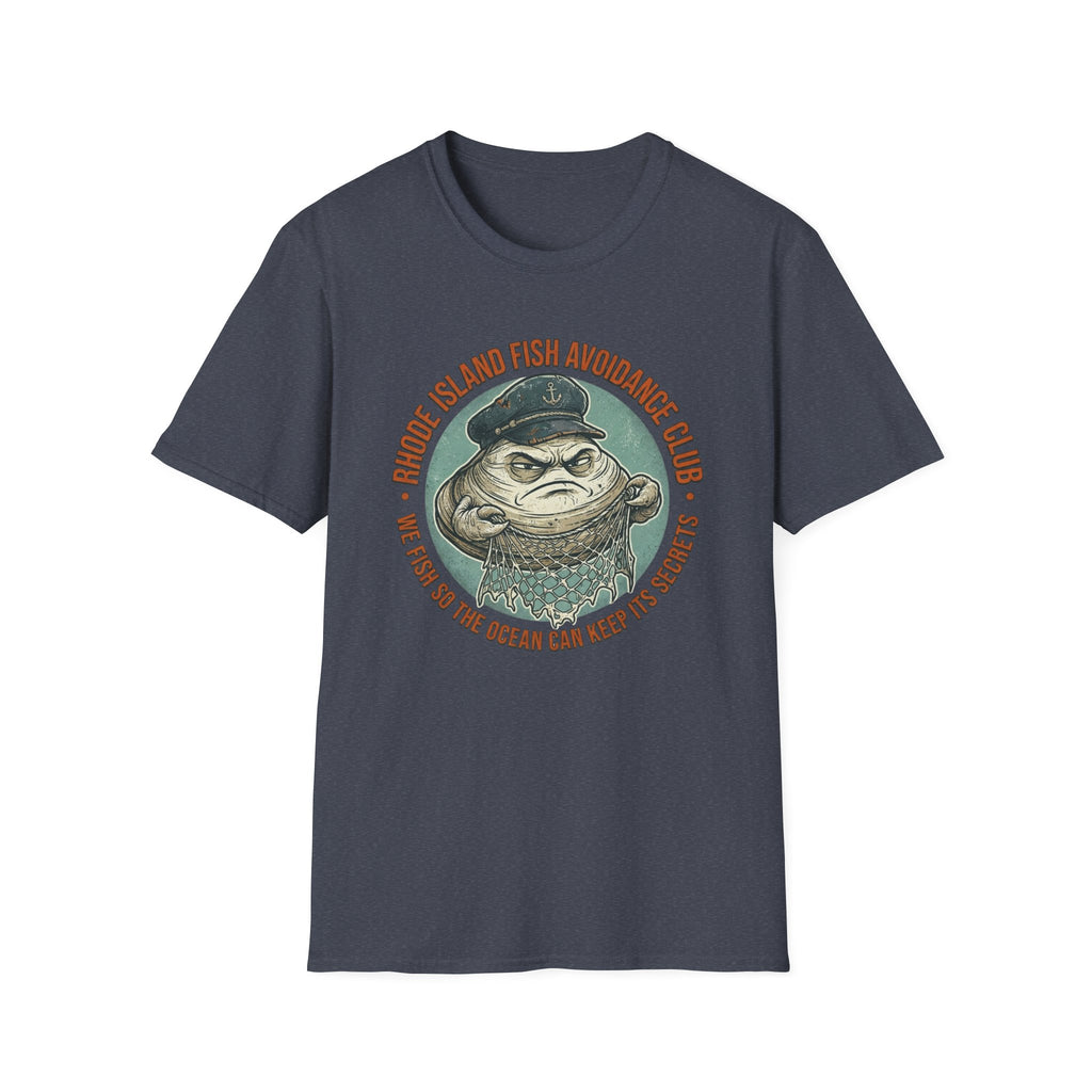 Rhode Island Fish Avoidance Club