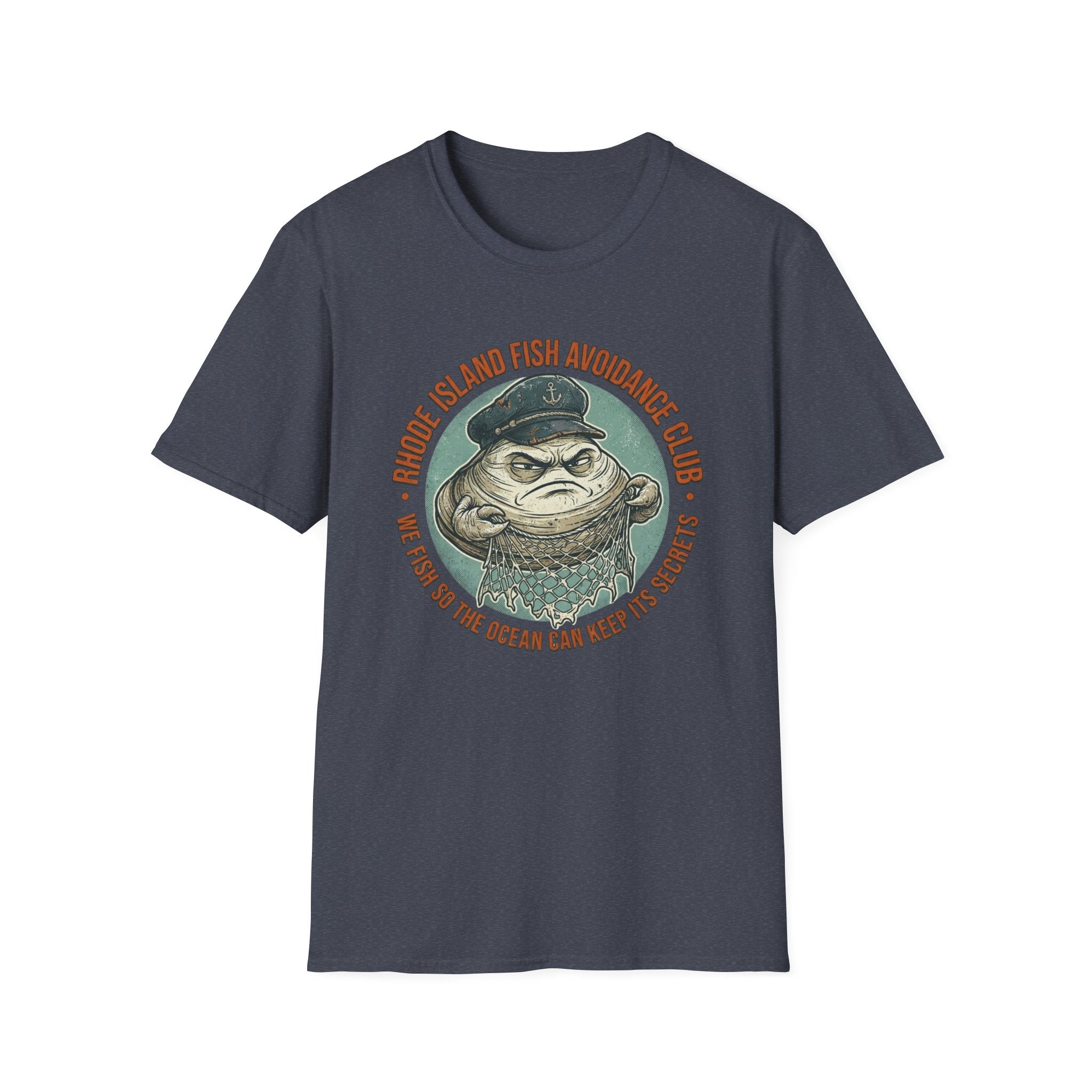 Rhode Island Fish Avoidance Club