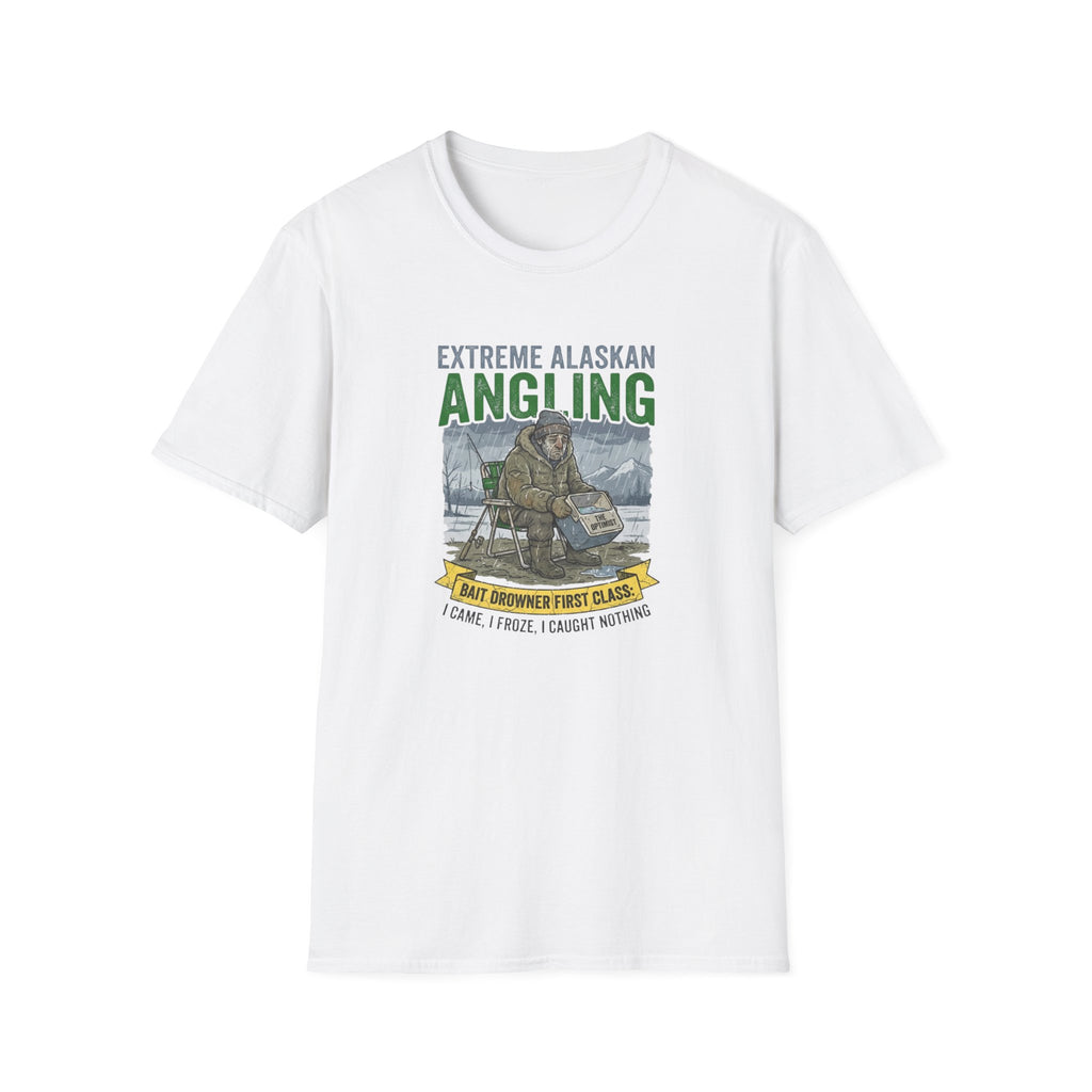 Extreme Alaskan Angling