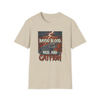 Louisiana - Bayou Blood, Mud, & Catfish