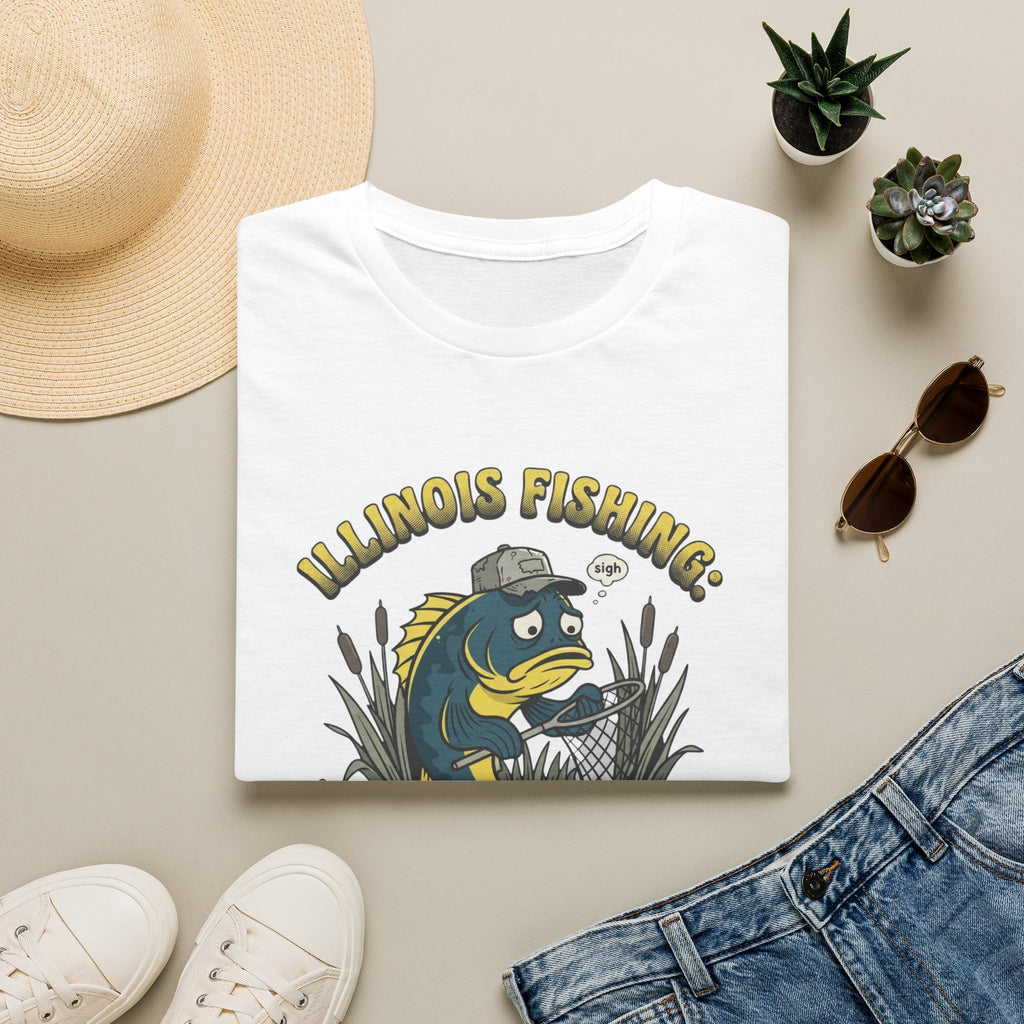 Illinois Fishing - Where Hope Goes to Die