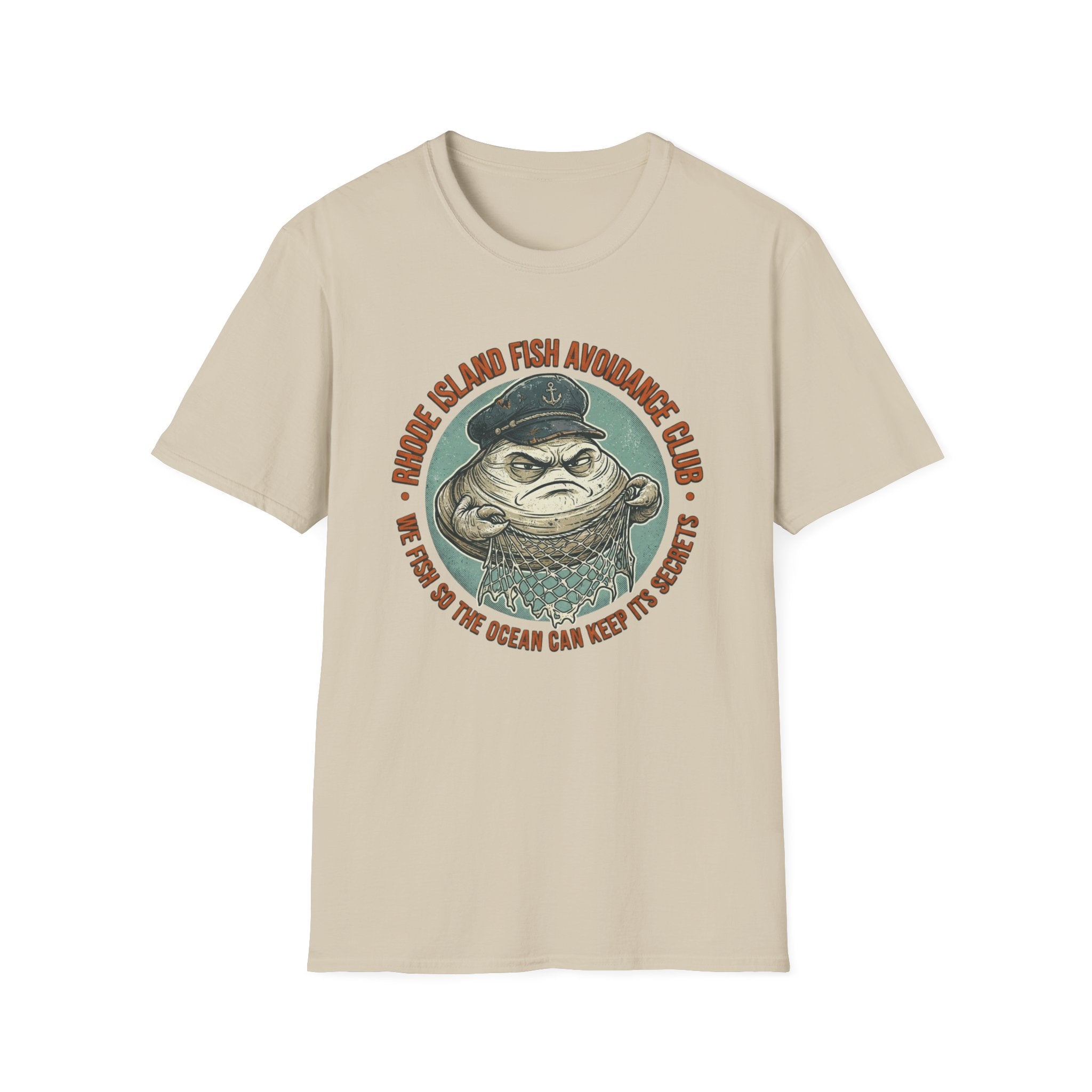 Rhode Island Fish Avoidance Club