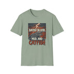 Louisiana - Bayou Blood, Mud, & Catfish