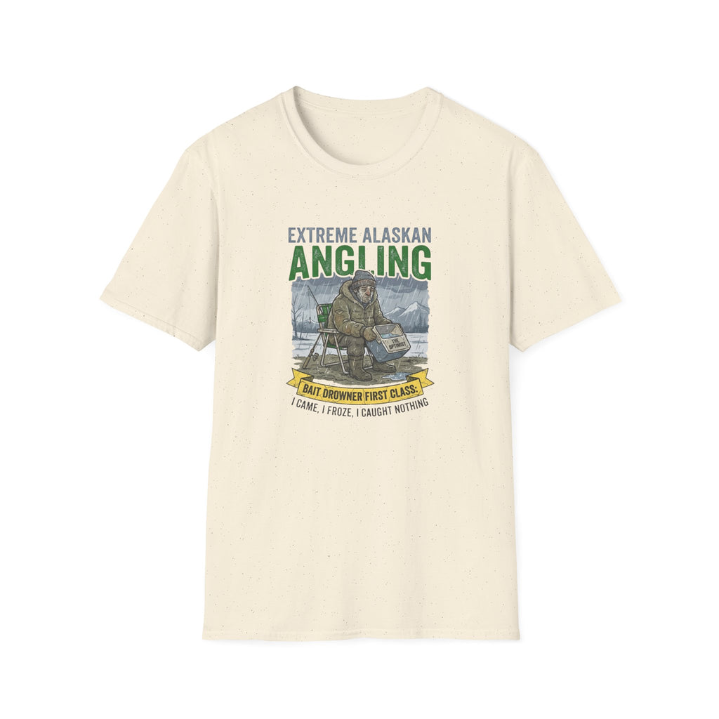 Extreme Alaskan Angling