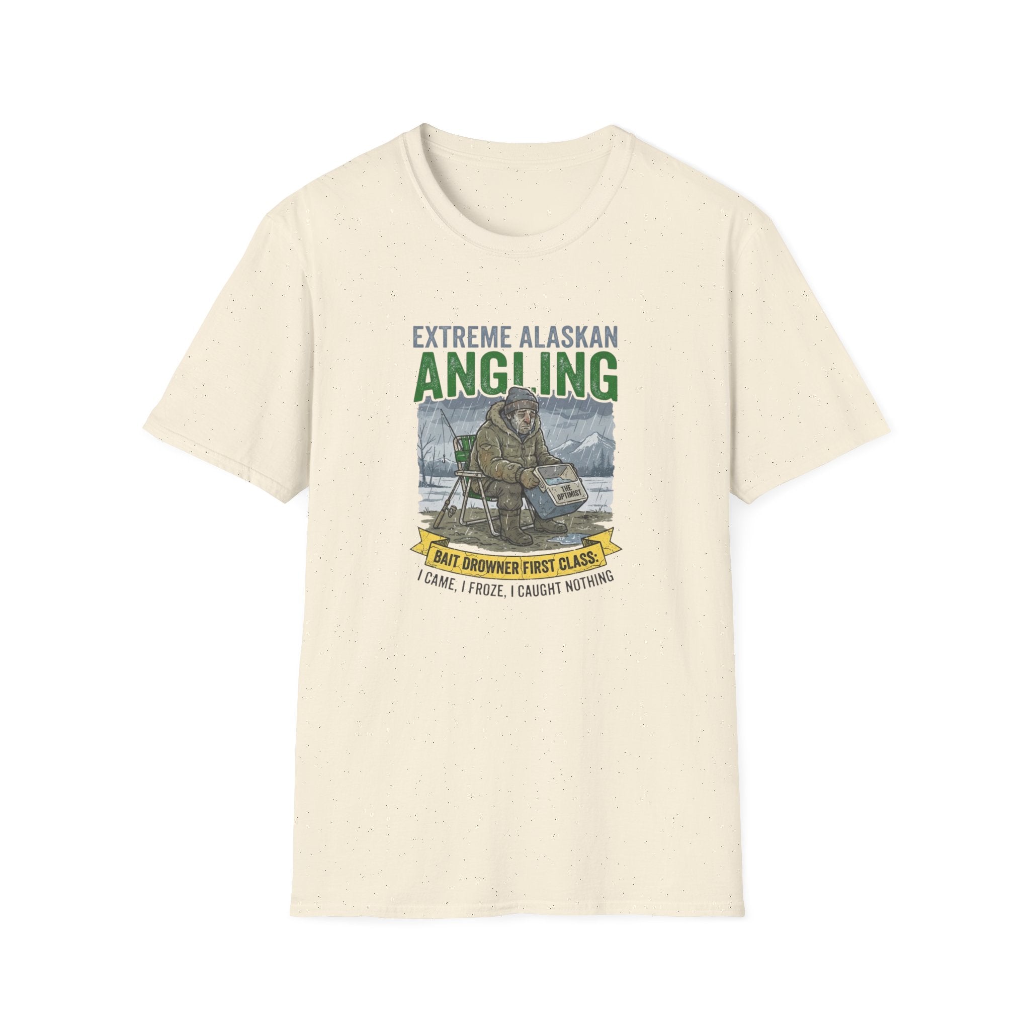 Extreme Alaskan Angling