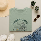 Vermont Fishing - Where the Black Flies Outnumber the Trout