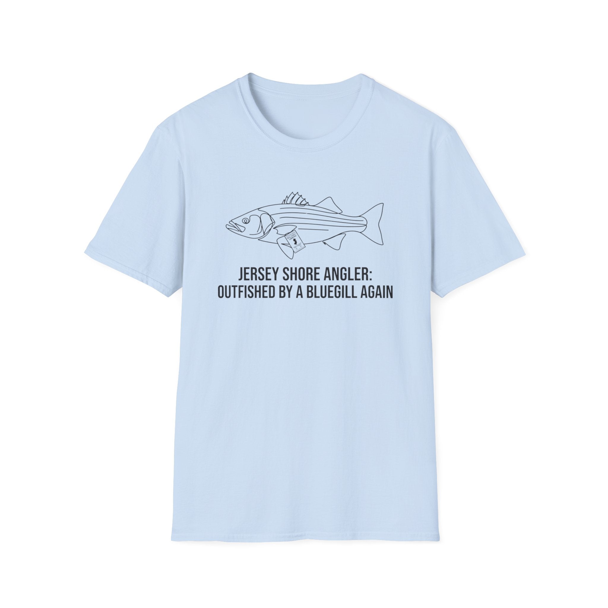 Jersey Shore Angler